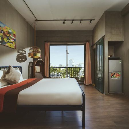 La Maison Des Delices Da Nang Exteriör bild
