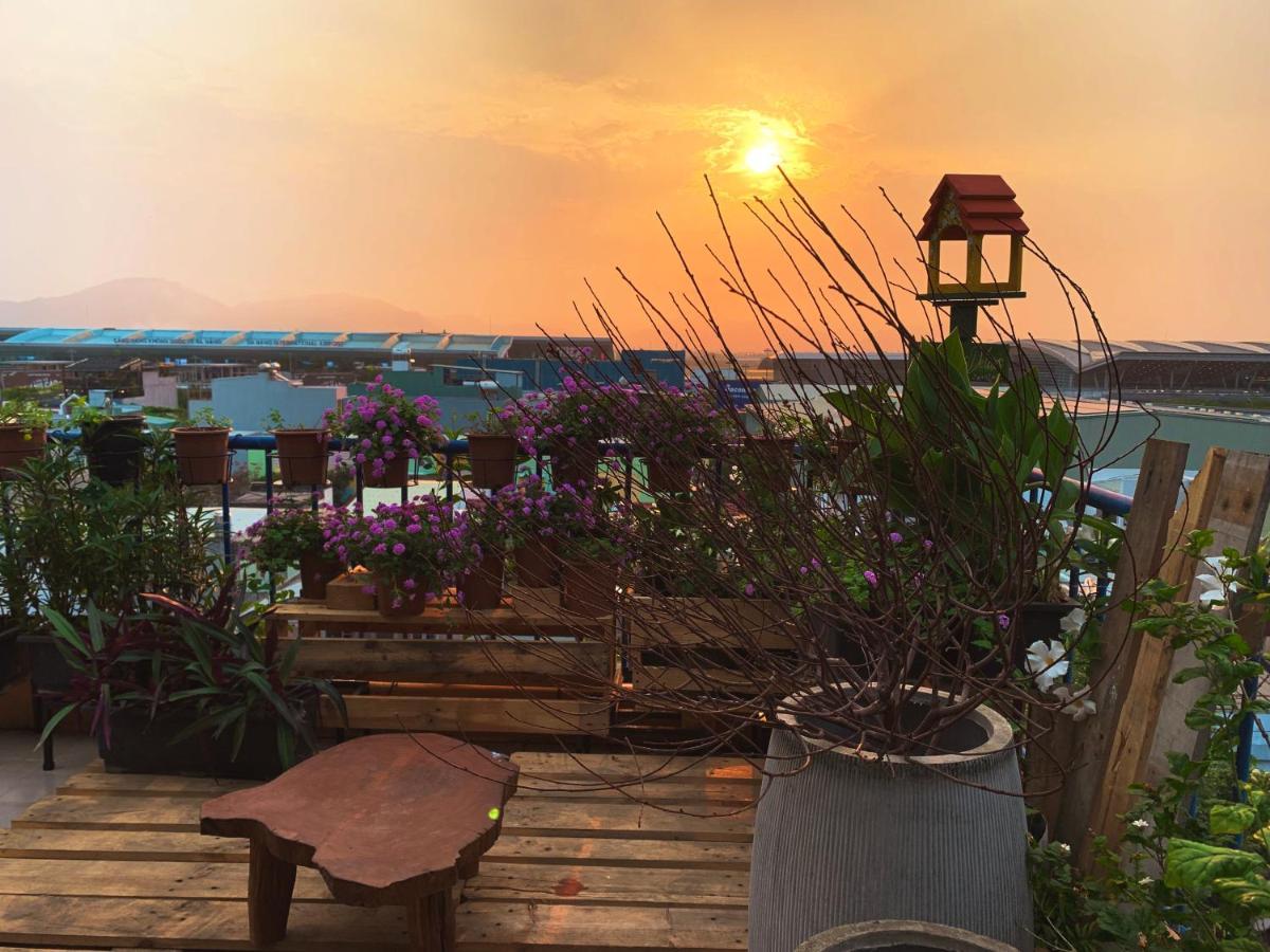 La Maison Des Delices Da Nang Exteriör bild