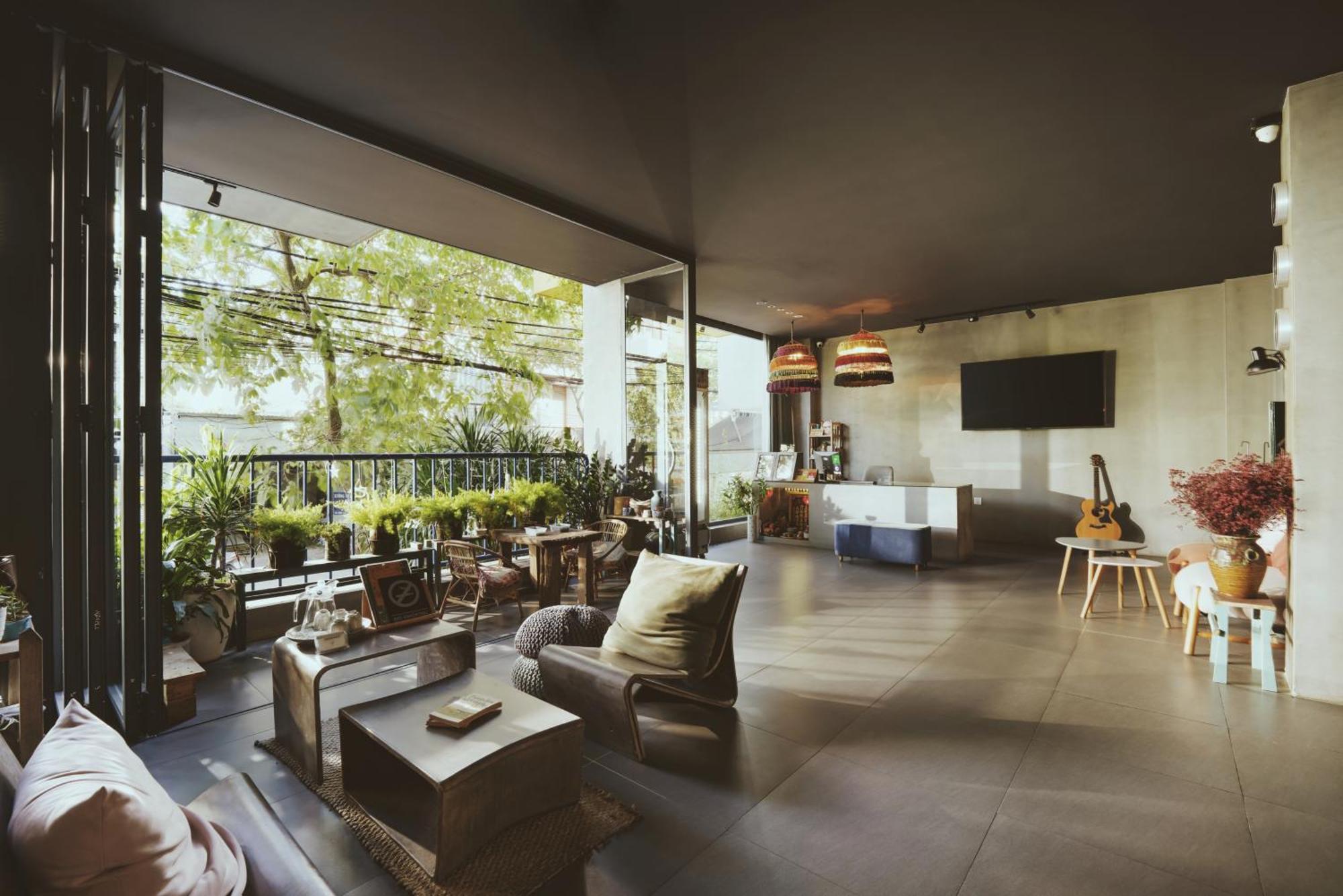 La Maison Des Delices Da Nang Exteriör bild
