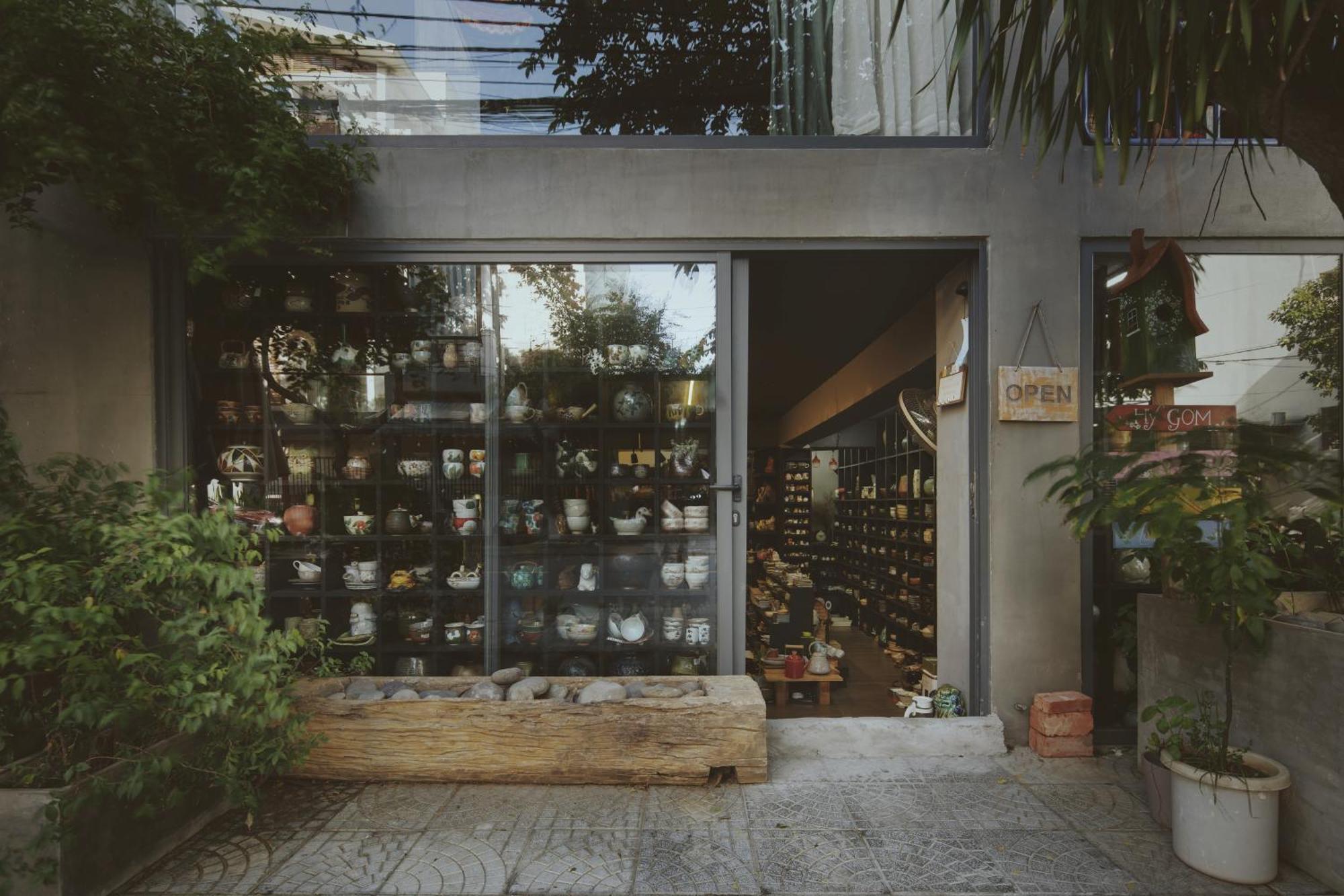 La Maison Des Delices Da Nang Exteriör bild